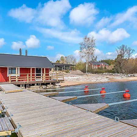 Holiday Home Kasnaes Marina A 4 By Interhome Exterior photo