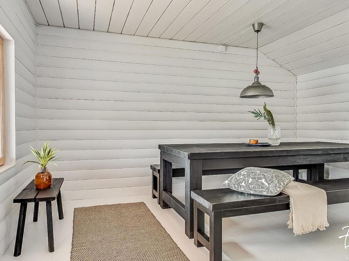 Holiday Home Kasnaes Marina A 4 By Interhome Exterior photo